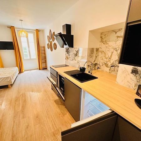 Les Appartements De Nana 4 - Studio Hypercentre, Rue Meynadier, Palais & Plage, Clim, Wifi Cannes Exterior foto