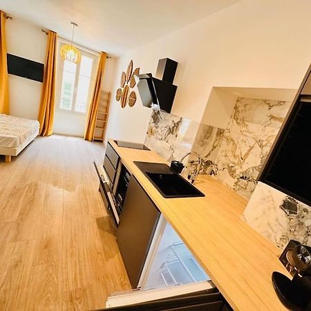 Les Appartements De Nana 4 - Studio Hypercentre, Rue Meynadier, Palais & Plage, Clim, Wifi Cannes Exterior foto