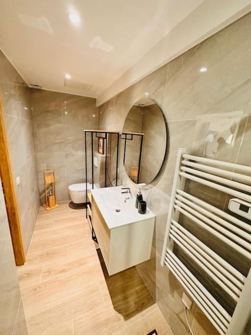 Les Appartements De Nana 4 - Studio Hypercentre, Rue Meynadier, Palais & Plage, Clim, Wifi Cannes Exterior foto